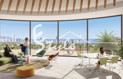 Новостройки - Apartment Penthouse - Бенидорм - Финестрат