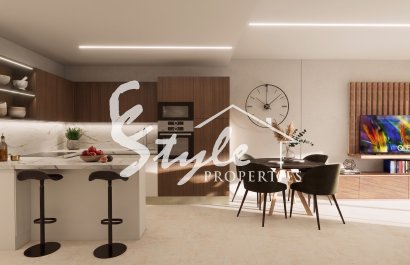 Новостройки - Apartamento - Guardamar - Гуардамар дель Сегура