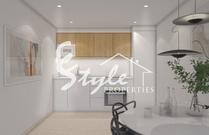 New build - Apartament  - San Pedro del Pinatar