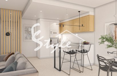 New build - Apartament  - San Pedro del Pinatar