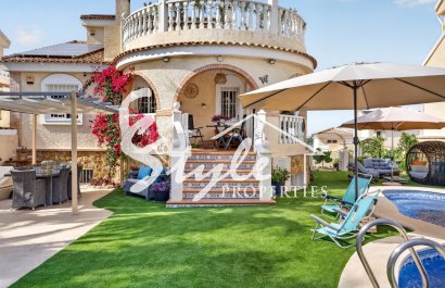 Reventa - Villa - Alicante - Monte Y Mar