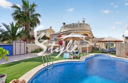 Reventa - Villa - Alicante - Monte Y Mar