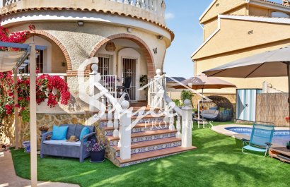 Reventa - Villa - Alicante - Monte Y Mar