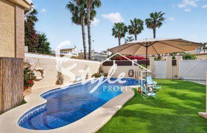 Reventa - Villa - Alicante - Monte Y Mar