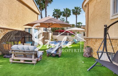 Reventa - Villa - Alicante - Monte Y Mar