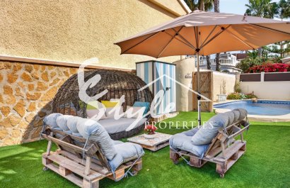 Reventa - Villa - Alicante - Monte Y Mar