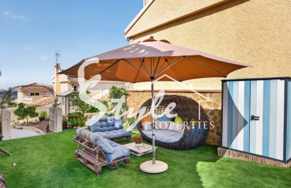 Reventa - Villa - Alicante - Monte Y Mar
