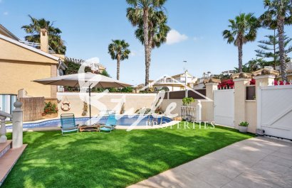 Reventa - Villa - Alicante - Monte Y Mar