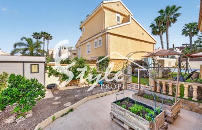 Reventa - Villa - Alicante - Monte Y Mar