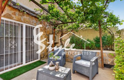 Reventa - Villa - Alicante - Monte Y Mar
