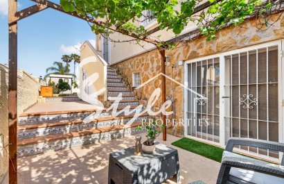 Reventa - Villa - Alicante - Monte Y Mar