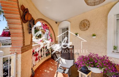 Reventa - Villa - Alicante - Monte Y Mar