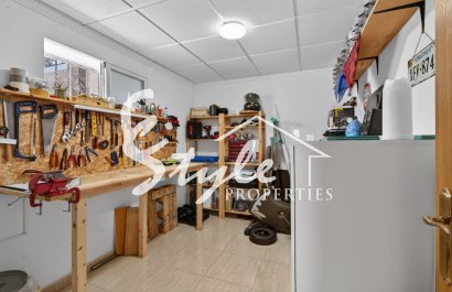Reventa - Villa - Alicante - Monte Y Mar