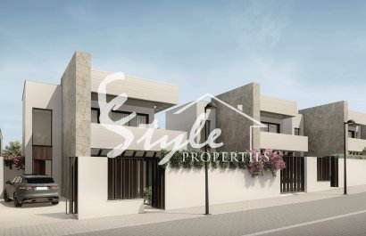 New build - Villa - Almeria - San Juan de los Terreros