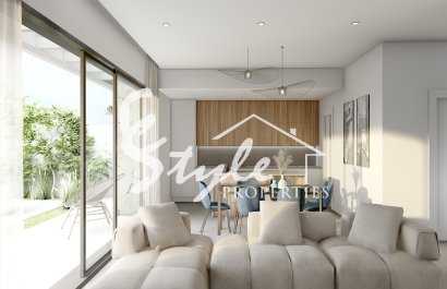 New build - Villa - Almeria - San Juan de los Terreros