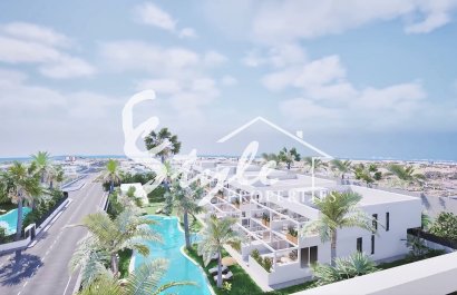 New build - Apartment Penthouse - Mar Menor - Mar de Cristal