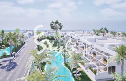 New build - Apartment Penthouse - Mar Menor - Mar de Cristal