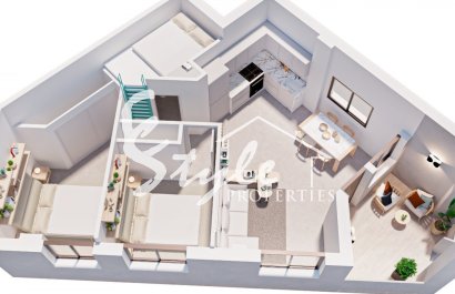 Новостройки - Apartamento - Pilar de la Horadada - Пилар де Орадада