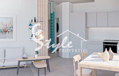 Новостройки - Apartamento - Pilar de la Horadada - Пилар де Орадада