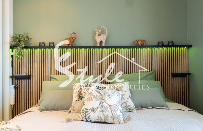 Resale - Apartamento - Orihuela-Costa - Villamartin