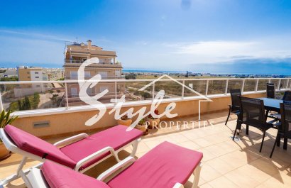 Resale - Apartamento - Orihuela-Costa - Villamartin