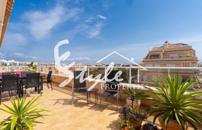 Resale - Apartamento - Orihuela-Costa - Villamartin