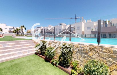 Resale - Apartamento - Torrevieja - Aguas Nuevas
