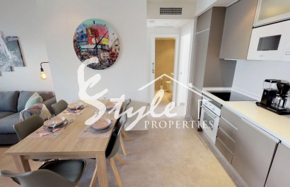 Resale - Apartamento - Torrevieja - Aguas Nuevas
