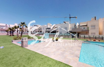 Resale - Apartamento - Torrevieja - Aguas Nuevas