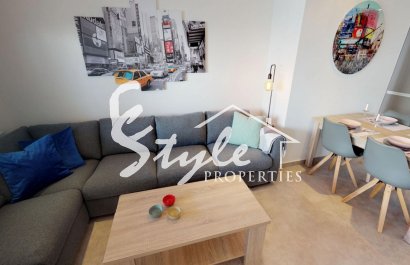 Resale - Apartamento - Torrevieja - Aguas Nuevas