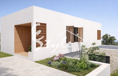 New build - Villa - Benidorm - Finestrat