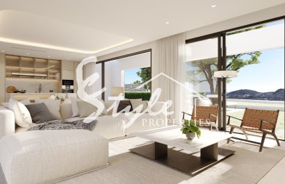 New build - Villa - Benidorm - Finestrat