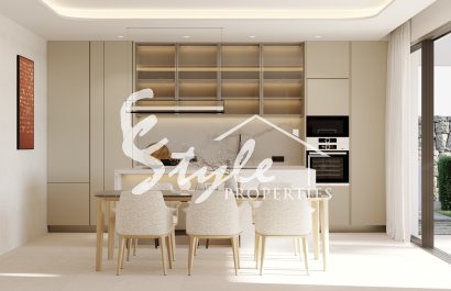 New build - Villa - Benidorm - Finestrat