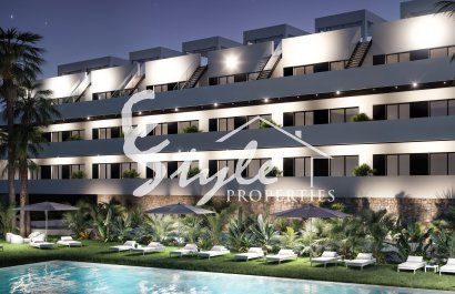 Новостройки - Apartamento - Бенидорм - Финестрат