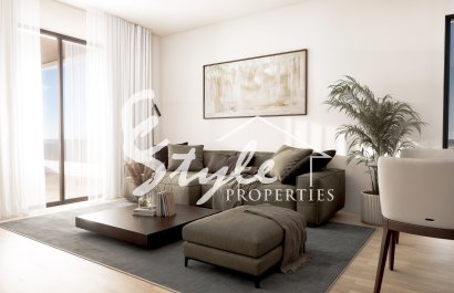 Новостройки - Apartamento - Бенидорм - Финестрат