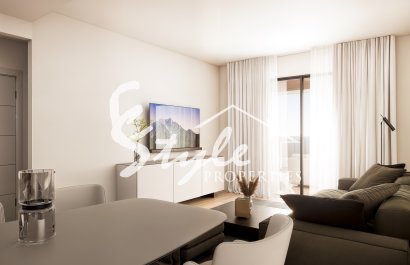 Новостройки - Apartamento - Бенидорм - Финестрат