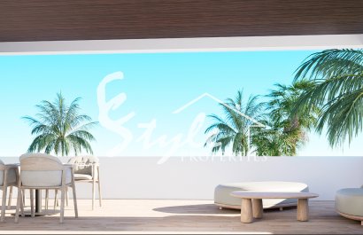 Новостройки - Apartment Penthouse - Бенидорм - Финестрат