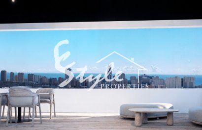 Новостройки - Apartment Penthouse - Бенидорм - Финестрат