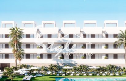 Новостройки - Apartment Penthouse - Бенидорм - Финестрат