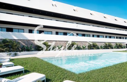 Новостройки - Apartment Penthouse - Бенидорм - Финестрат
