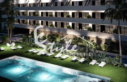 Новостройки - Apartment Penthouse - Бенидорм - Финестрат