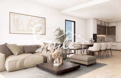 Новостройки - Apartment Penthouse - Бенидорм - Финестрат
