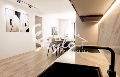 Новостройки - Apartment Penthouse - Бенидорм - Финестрат