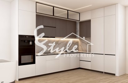 Новостройки - Apartment Penthouse - Бенидорм - Финестрат