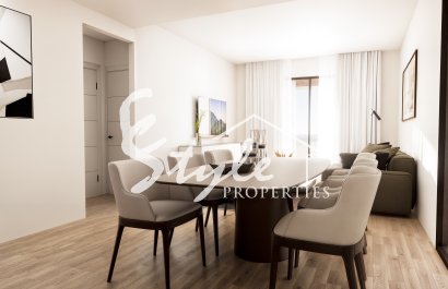 Новостройки - Apartment Penthouse - Бенидорм - Финестрат