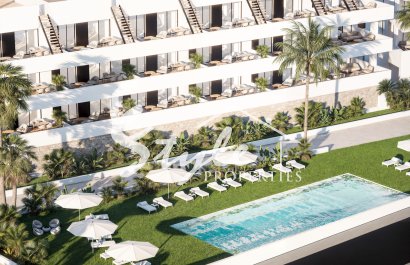 Новостройки - Apartment Penthouse - Бенидорм - Финестрат