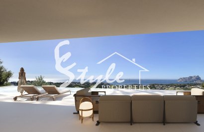 New build - Villa - Alicante