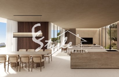New build - Villa - Alicante