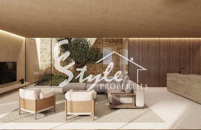 New build - Villa - Alicante