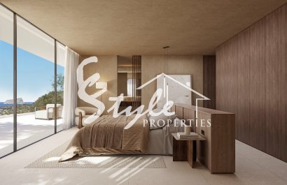 New build - Villa - Alicante
